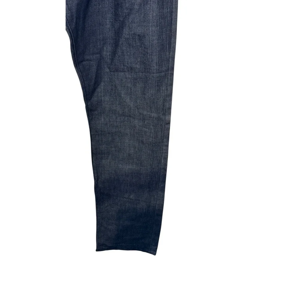 SYN Men's Jeans Prowler Slim‎ Straight Pure Cotton Denim Mid-Rise Blue Sz. 38X34